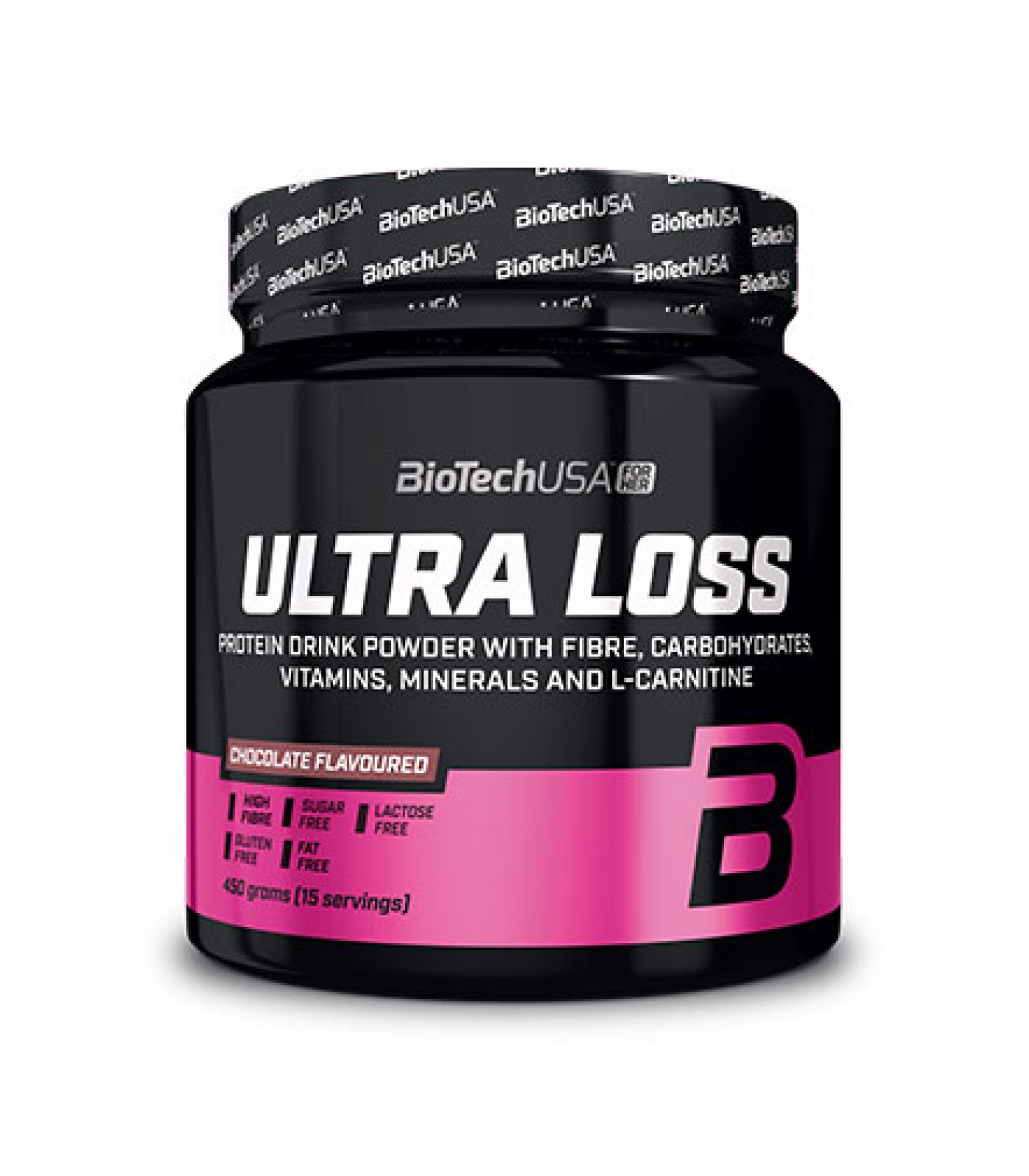 BioTech - Ultra Loss Shake / 450gr.